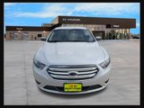 Used 2016 Ford Taurus Limited w/ Equipment Group 301A image 2