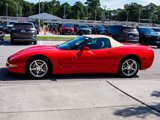 Used 2003 Chevrolet Corvette Convertible w/ Preferred Equipment Group1 image 3