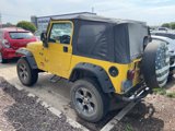Used 2004 Jeep Wrangler X w/ Convenience Group image 3