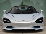 New 2024 McLaren 750S image 2