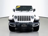 Used 2020 Jeep Wrangler Unlimited Sahara image 2