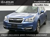 Used 2018 Subaru Forester 2.5i Premium w/ Protection Package #1 image 3
