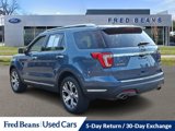 Used 2019 Ford Explorer Limited w/ Limited Luxury Package image 4