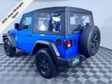 New 2025 Jeep Wrangler Sport image 5