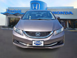 Used 2015 Honda Civic LX image 2