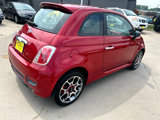 Used 2012 FIAT 500 Sport w/ Safety & Convenience Pkg image 3