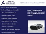 Used 2015 Chevrolet Camaro LT w/ RS Package image 5