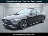 Certified 2024 Mercedes-Benz C 300 4MATIC Sedan image 3