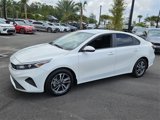 Certified 2023 Kia Forte LXS w/ LXS Technology Package image 2