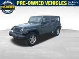 Used 2014 Jeep Wrangler Unlimited Sport w/ Quick Order Package 24S image 1