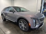 New 2024 Cadillac Lyriq Luxury image 3