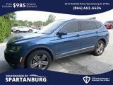 Used 2020 Volkswagen Tiguan SEL image 2