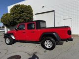 Used 2020 Jeep Gladiator Sport w/ Quick Order Package 24S image 2
