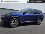 Used 2023 Nissan Rogue SV image 2