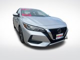 Certified 2020 Nissan Sentra SV image 3