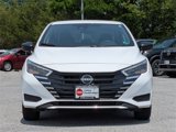 New 2025 Nissan Versa S w/ Trunk Package image 2