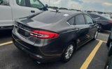 Used 2017 Ford Fusion S image 2