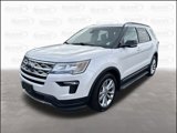 Used 2018 Ford Explorer XLT w/ Equipment Group 202A image 4