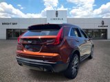 Used 2019 Cadillac XT4 Luxury w/ Cold Weather Package image 4