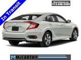 Used 2021 Honda Civic LX image 3