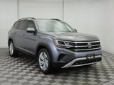 Used 2023 Volkswagen Atlas SE w/ Panoramic Sunroof Package image 3