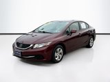 Used 2013 Honda Civic LX image 3