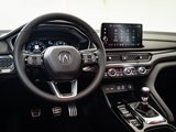 New 2025 Acura Integra A-Spec image 4