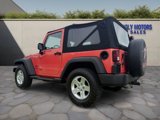 Used 2013 Jeep Wrangler Sport image 4