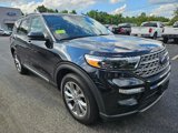 Certified 2021 Ford Explorer Limited w/ Equipment Group 301A image 3