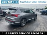 Used 2021 Hyundai Santa Fe SEL Premium image 3
