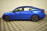 New 2025 Nissan Sentra SV image 2