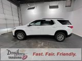 Used 2023 Chevrolet Traverse LT image 5