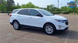 Certified 2021 Chevrolet Equinox LS w/ LS Convenience Package image 2
