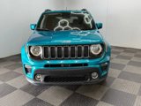 Used 2020 Jeep Renegade Latitude w/ Cold Weather Group image 3