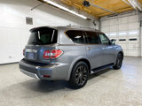 Used 2018 Nissan Armada Platinum w/ Captain Seat Package image 4