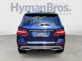 Used 2015 Mercedes-Benz ML 350 4MATIC image 4