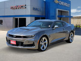 Certified 2020 Chevrolet Camaro SS image 3