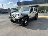 Used 2010 Jeep Wrangler Unlimited Rubicon w/ Dual Top Group image 3
