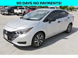 New 2025 Nissan Versa S w/ S Plus Package image 3