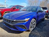 New 2025 Hyundai Elantra Sport image 3