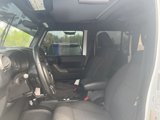 Used 2011 Jeep Wrangler Unlimited Sport image 4