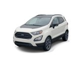 Used 2020 Ford EcoSport SES w/ SES Black Appearance Package image 3