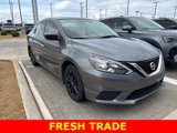 Used 2018 Nissan Sentra S w/ S Midnight Style Package image 2