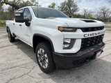 Used 2022 Chevrolet Silverado 2500 Custom w/ Custom Convenience Package image 3