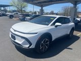 New 2025 Chevrolet Equinox EV LT image 2