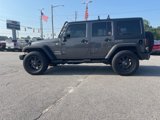 Used 2014 Jeep Wrangler Unlimited Sport w/ Quick Order Package 24S image 4