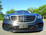 Used 2018 Mercedes-Benz S 560 4MATIC Sedan image 4