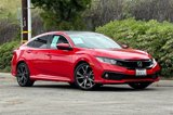 Used 2020 Honda Civic Sport image 2