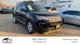 Used 2018 Ford Explorer XLT image 3