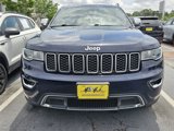 Used 2018 Jeep Grand Cherokee Limited image 2